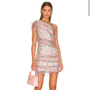 Amanda Uprichard Annora Dress